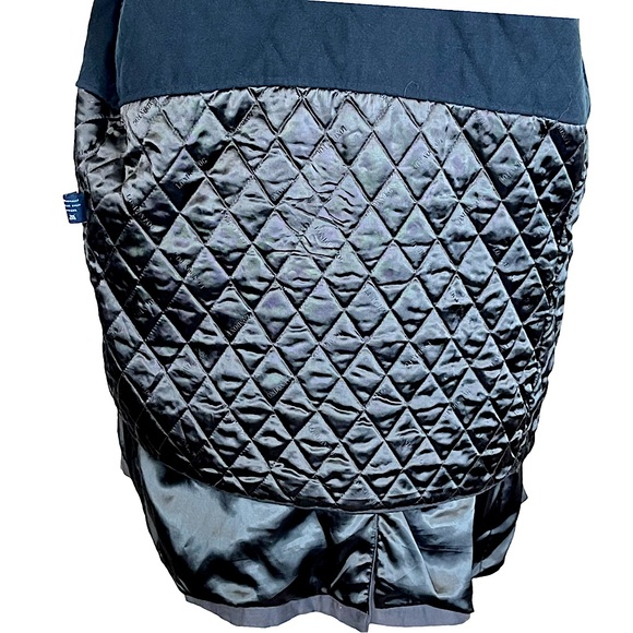 LONDON FOG Men’s Waterproof Water Repellent Removable Zip Lining Grey Green L - Picture 8 of 10